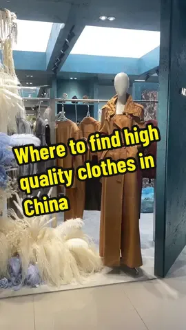 If you want to find very high quality clothes,you must visit this Nanyou market#clotheswholesale #shenzhenchina #chinawholesale #SmallBusiness #madeinchina #trending