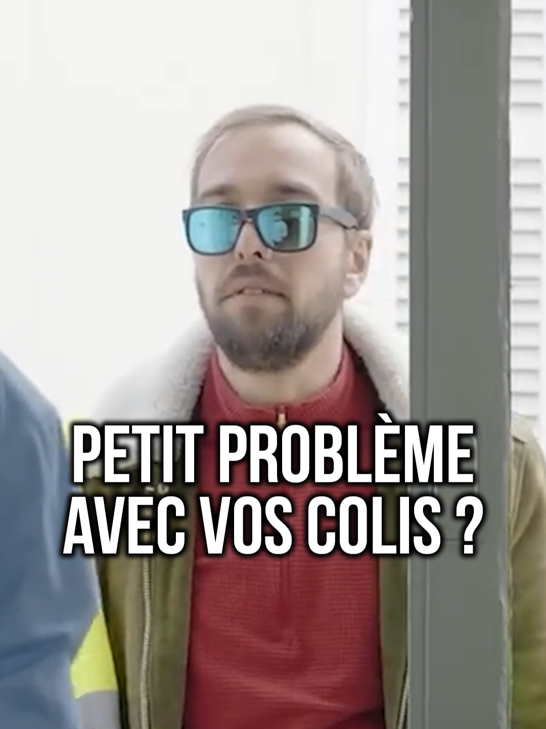 Petits problèmes avec vos colis ? Toute la vidéo sur ma chaine youtube