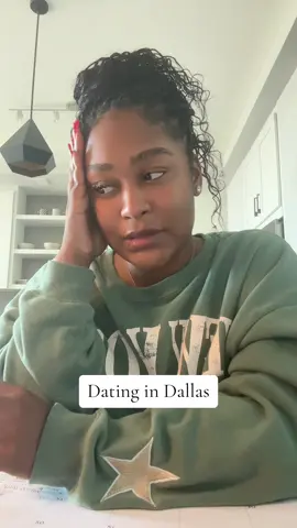 Dating in Dallas??? Ladies yall alright?? This aint it 😂😱
