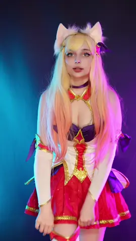 #cosplay #dance #ahri #leagueoflegends 