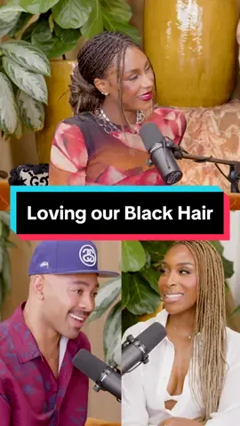 “So sorry, I cannot relate” 😭 4C hair is absolutely a super power! I loved this take. Don’t miss this week’s episode with Jackie Aina & Sir John! #nakedbeautypodcast 