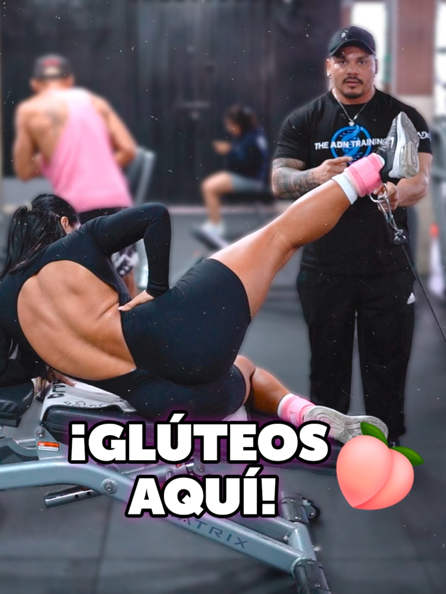 ¡Tus glúteos van a adorar estos ejercicios! 🔥🍑😍