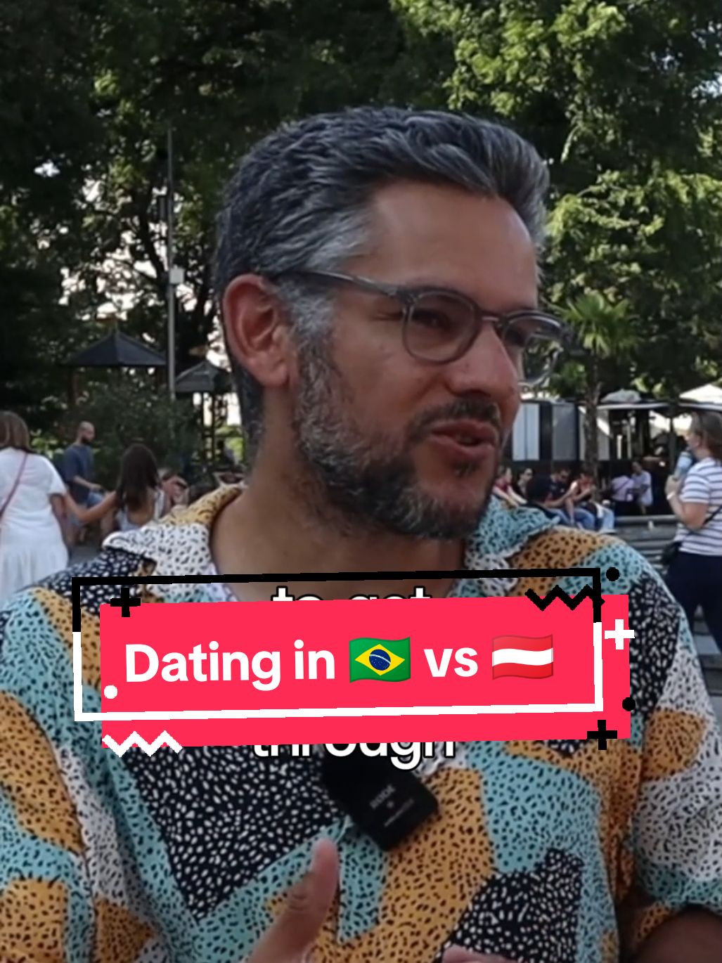 Which do you prefer #brasileiro #brasileiropelomundo #vienna #viennaaustria #austrian #dating #Relationship #interview 