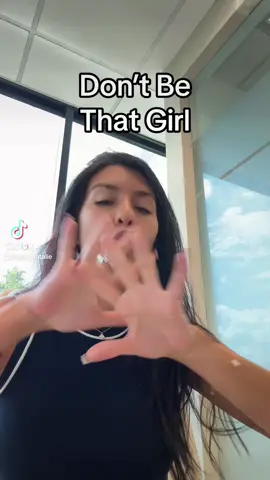 No judgement tho - i used to be that girl once #dating #datingadvice #highvaluewoman 