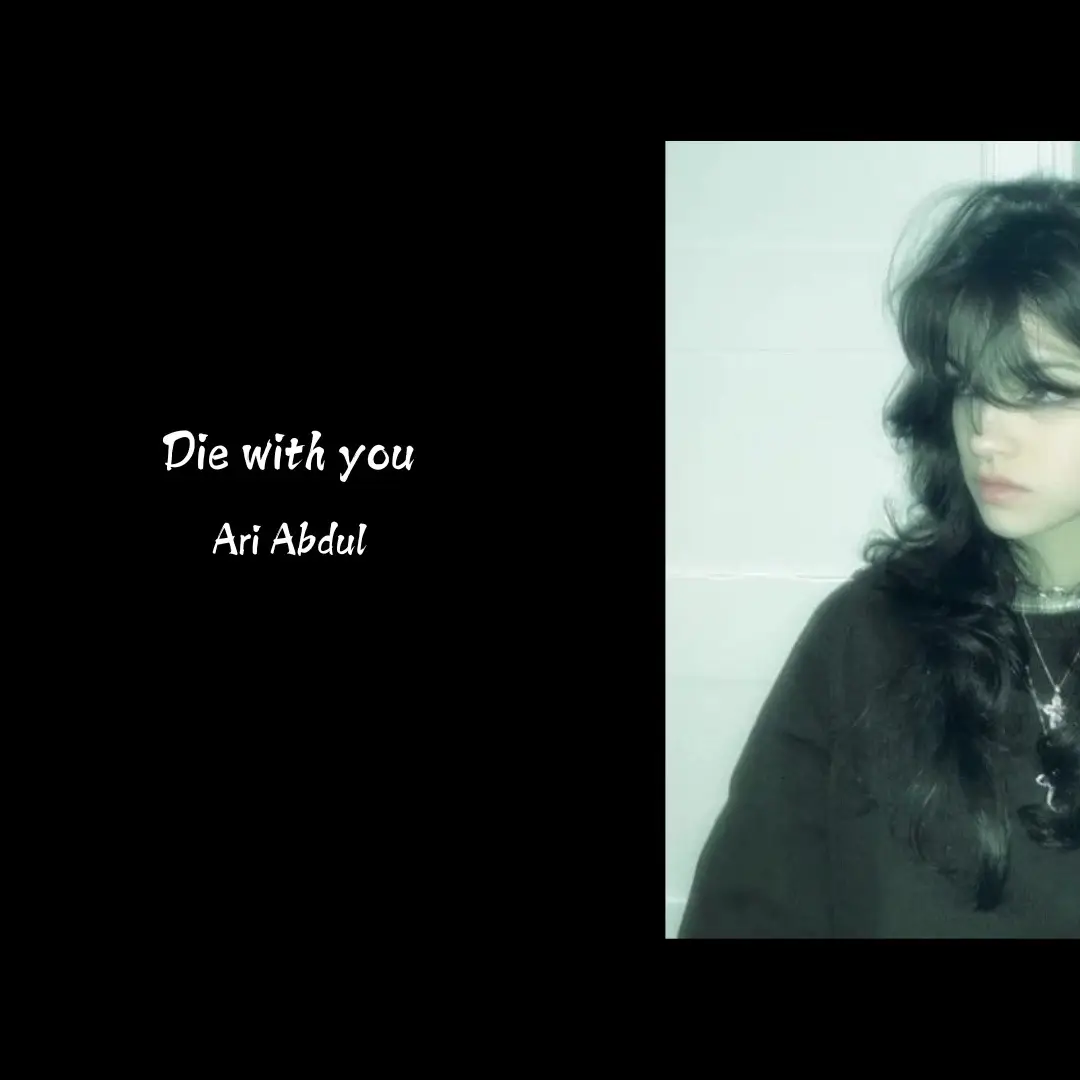 I need this released next @ari #ariabdul #diewithyou #vir #foryoupage #unreleasedmusic 