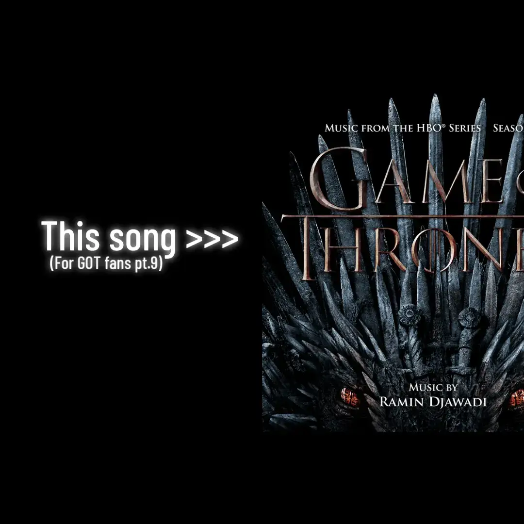 Without lyrics version | #gameofthrones #fyp #viral #song 