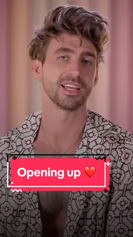 Chris allows himself to open up about his past ❤️ #CelebsGoDating 