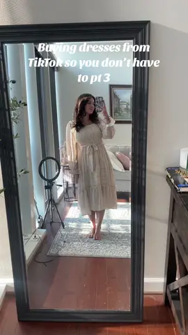 Buying dresses from TikTok so you don’t have to pt 3 #dress #haul #tryon #fall #fashion #foryou #dresshaul #workoutfit 