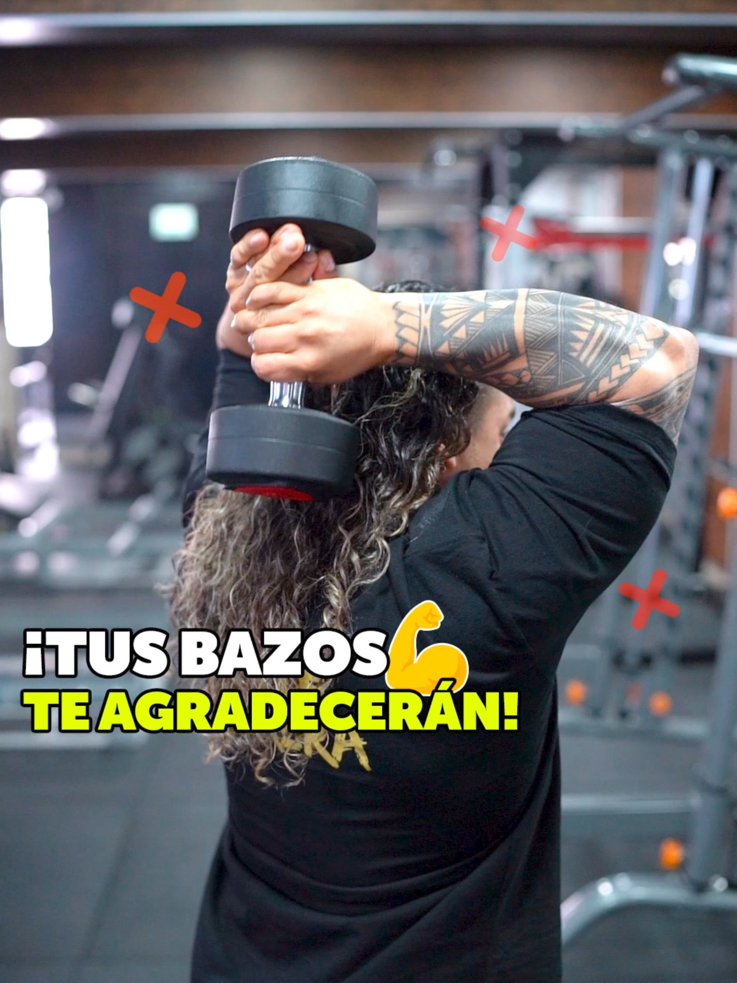 ¡Tus brazos te agradecerán! 💪😏