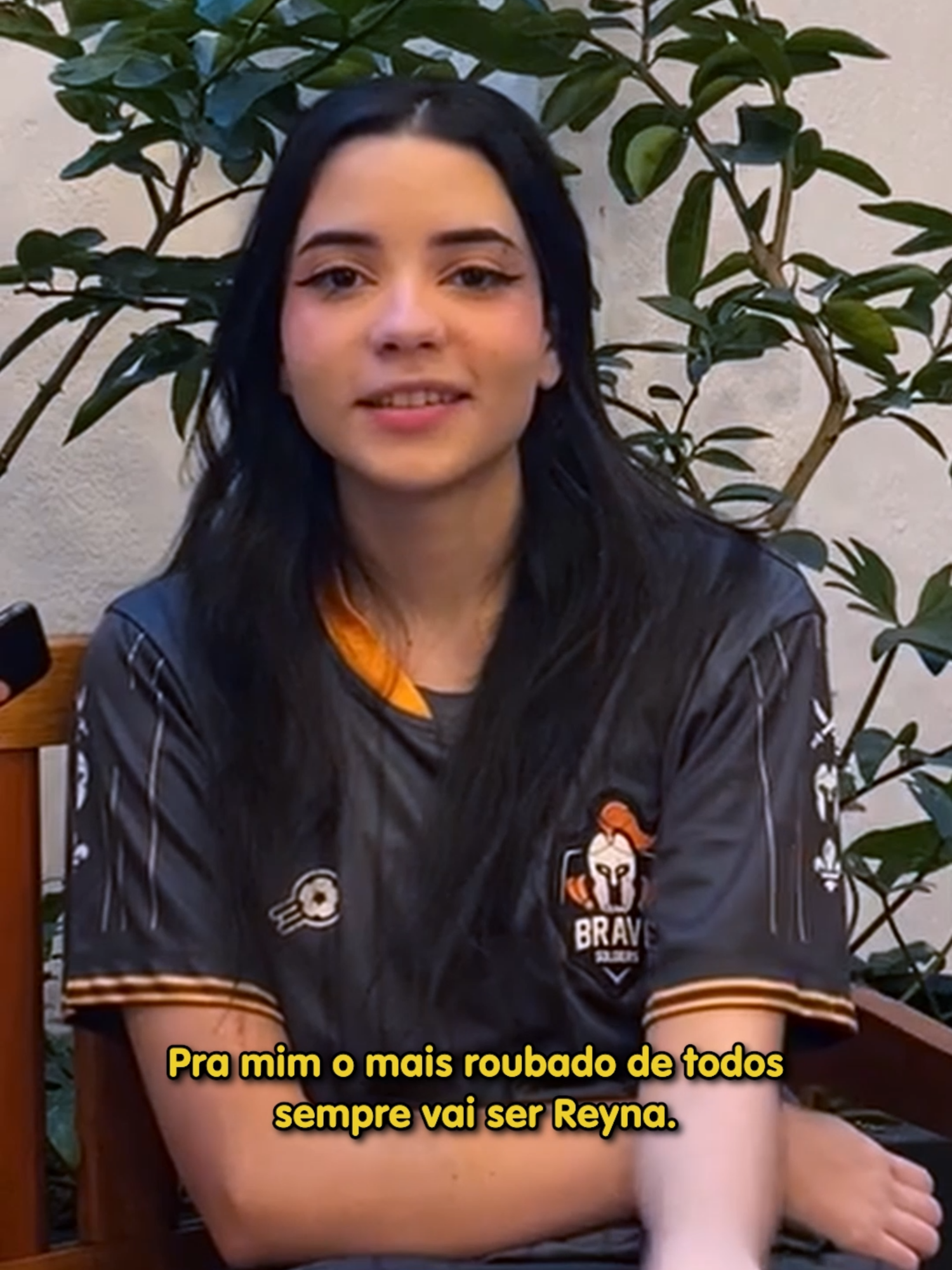 Os Top 3 agentes do Valorant de acordo com @lissa.vlr 😎  Nesse vídeo eu entrevistei a Lissa pra descobrir os melhores agentes do Valorant! Só foi possível graças a @tbsesportsof . #Valorant