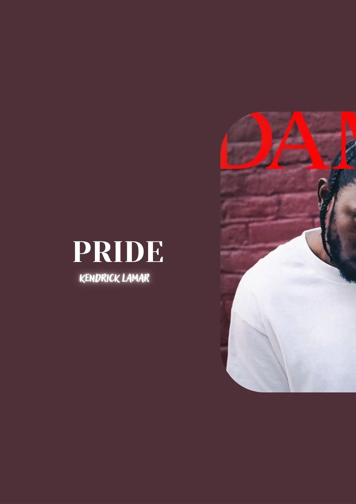 Pride - Kendrick Lamar #🎧 #song #music #pourtoi #spotify #musica #songlyrics #lyricsvideo #edit #lyrics_songs #kendricklamar #Pride #dawn #songs 