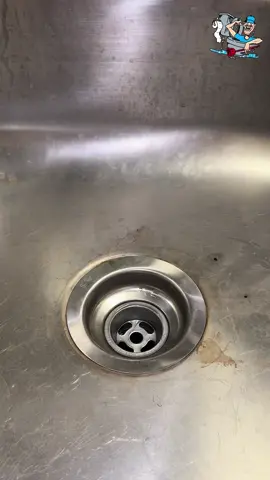 How to swap a basket strainer  #plumbing #plumber #fyp #plumblife #oatey #reels #oateyambassador #sink #kitchen #kitchensink #sinkstrainer #DIY #Home #repair #fix 