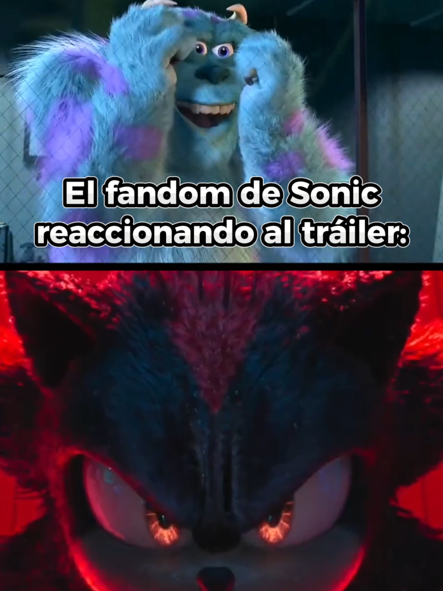 Al fin señores tenermos trailer de sonic🥲 #fyp #viral #sonic #sonicthehedgehog #sonicmovie3