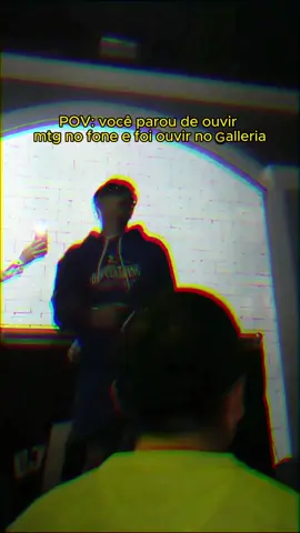 Quem ai curte um rolezinho de mtg? #mtg #funk #sp #balada #galleria 