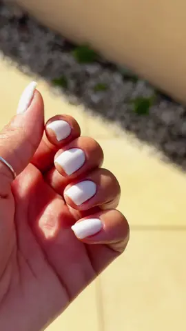 VERY demure 🥹  @Nailed by Daph  #nails #demure #miaminailtech #squareshapednails #nailday #classynails #verymindful #verydemure 