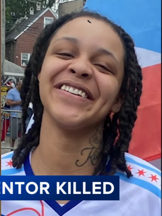 Taniya Smith, 20, was a youth mentor with Hood Heroes, a group that helps get teens summer jobs. She was gunned down at a gathering on the Near North Side over the weekend. 