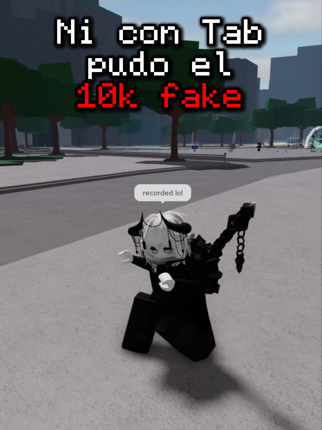 Ni con TAB pudo el 10k fake lol #thestrongestbattlegrounds#thestrongestbattlegroundsroblox#strongestbattlegrounds#strongestbattleground#strongestbattlegroundsroblox#saitamagame#saitamagameroblox#saitamabattlegrounds#saitamabattleground#saitamabattlegroundsroblox#roblox#fyp#viral#fyproblox