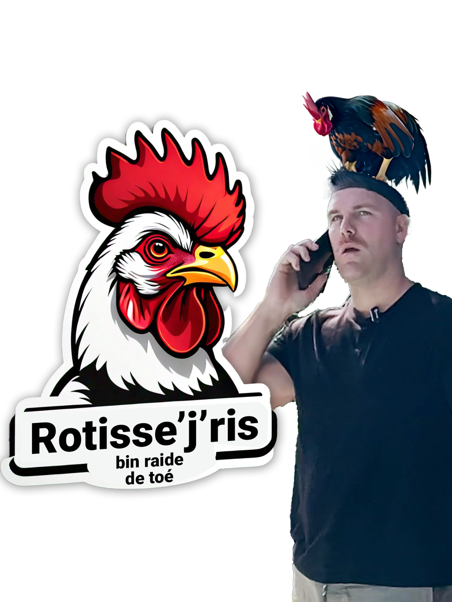 S'il-vous-POULET 🐔 Laissez un like POULE l'agorithme 🙏🐣 #rotisserie #humour #drole #jeuxdemots #megcestréglé