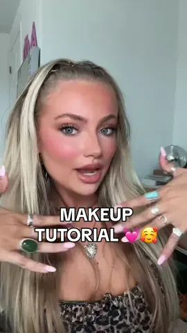 Replying to @marlyjohnson407 just realized i forgot highlight #grwm #makeup #makeuptutorials #makeupproduct 