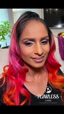 🌟 Transformation Tuesday Feature: Radiant Ranita from the BVI! 🎉 Celebrating vibrant beauty at any age. 👁️ Eyes: Dazzled with Huda Beauty eyeshadow palette for that bold, standout look. 👩 Face: Flawless finish with Juvia's Place foundation in Bombay and Juvia's Place blush to add that perfect pop of color. 💁‍♀️ To complete her look I did touchup styling on her hair#: Styled into luscious beach curls that complement her dynamic personality. Today, we went all out with vibrant colors that not only complement Ranita’s electric personality but also highlight the transformative power of makeup. From a flawless base to popping eyes and beachy waves, this makeover shows how the right products can elevate your style, no matter your age. 💬 What's your go-to product for a bold transformation? Drop your favorites in the comments below! 📲 Follow for more beauty transformations and tips. Let's embrace our beauty at every stage of life! #BeautyOver40 #FlawlessLabs #VibrantBeauty #MakeupTransformation #Over40Beauty  #BeautyAtEveryAge #MakeupTips #FlawlessFinish @Juvia’s Place @MAC Cosmetics USA @Huda Beauty 