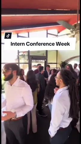 Intern Conference Week is dedicated to supporting our interns through their career ambitions! #WeAreUKG #CollegeInternship #InternDITL #WorkInCorporate #CollegeLife 