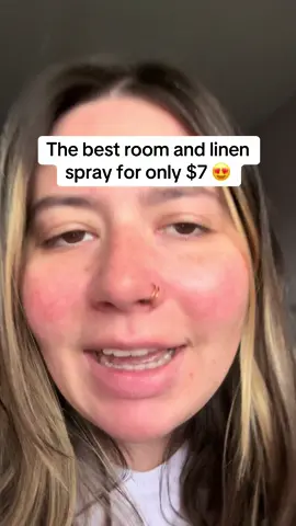 The best room spray for only $7??? I think yes 😍😍#bestroomspray #tiktokshopdeals #tiktokshopfinds #tiktokshopblackfriday #flashsale  #creatorsearchinsights 