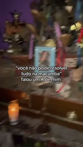 é so meme gente, longe de mim 😇😇😇 #tiktok #fyp #umbanda #candomblé #exu #pombagira 