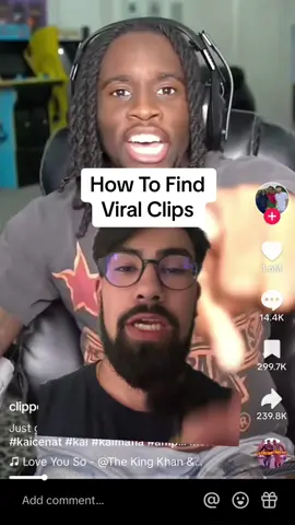 How To Find Viral Clips  #greenscreen #onlinebusiness #tiktokcreativeprogrambeta #tiktokgrowth #tiktokstrategy #socialmediastrategy #viral #viraltiktok #viralclips  How to find viral clips for your TikTok page How to find viral clips for your faceless TikTok page How to get clips for your faceless TikTok account