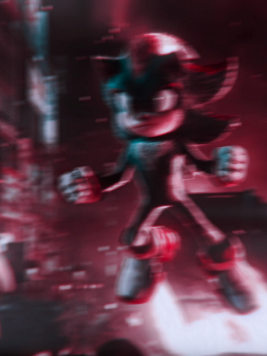 BEEN WAITING FOR SHADOW || scp: @comicswhat || #sonic #sonic3 #shadow #edit #fyp #viral #foryoupage