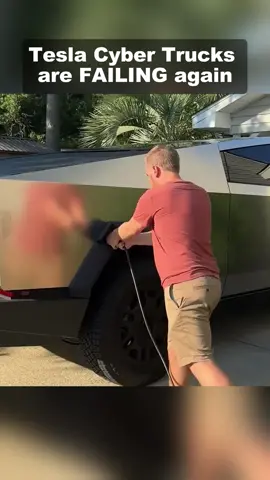 #carnews #tesla #cybertruck #ev #cartok 
