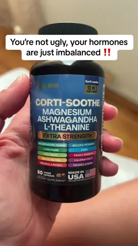 Cortisol levels could be the culprit!  #cortisol #cortisolimbalance #cortisollevels 