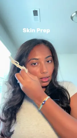 Skin prep=flawless makeup base. #skinprep #skincare #makeup  @somebymi.official  @isntree  @etudeofficial  @HanskinGlobal 