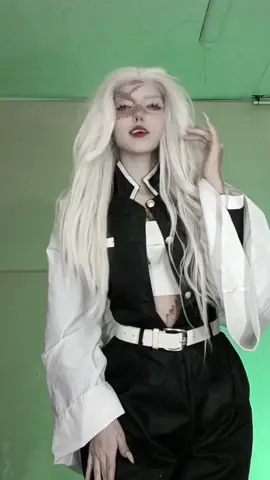 Replying to @mary_cobos pero ... sanemi 🌪️😩 #sanemi #sanemicosplay #sanemishinazugawa #sanemishinazugawacosplay  #kimetsunoyaiba #demonslayer #kimetsunoyaibacosplay #demonslayercosplay #kny