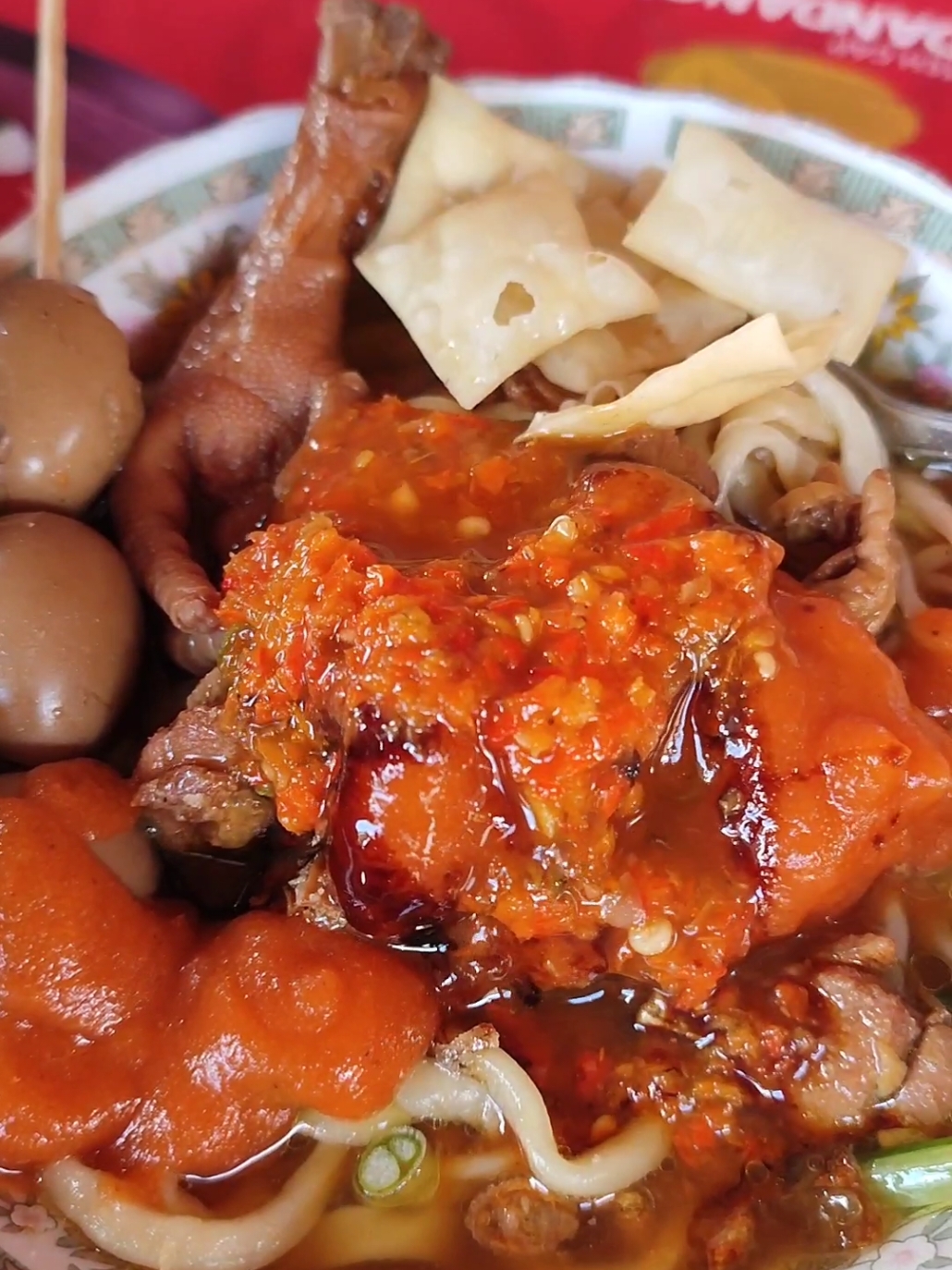 mie ayam wonogiri libur masak kita jajan dulu