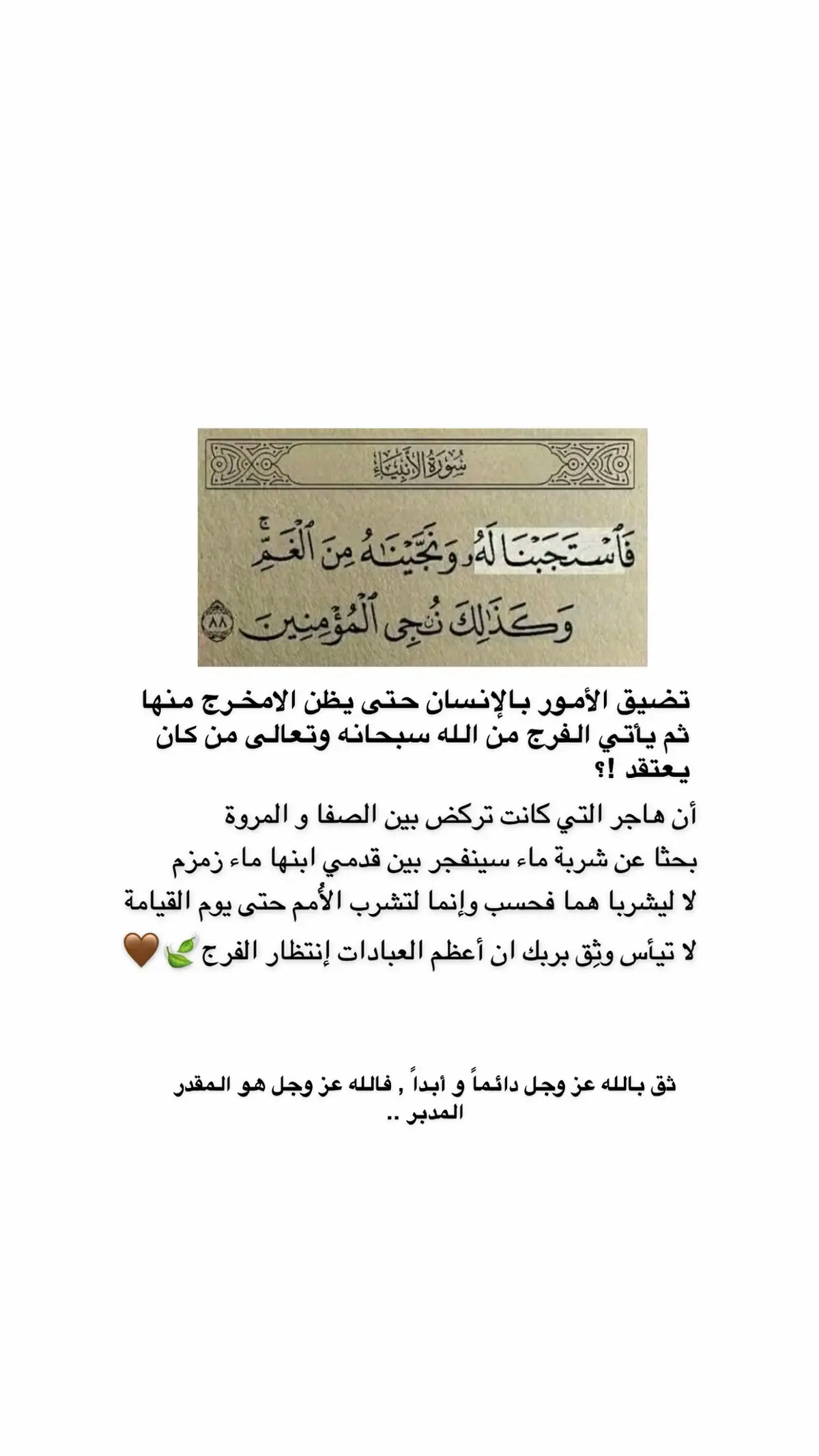 #ربي_إني_مسني_الضر_وانت_ارحم_الراحمين❤️ #لا_اله_الا_انت_سبحانك_اني_من_الظالمين #اللهم_اشفي_انت_الشافي_شفاء_لا_يغادر_سقما #اللهم_صل_وسلم_وبارك_على_نبينا_محمد 