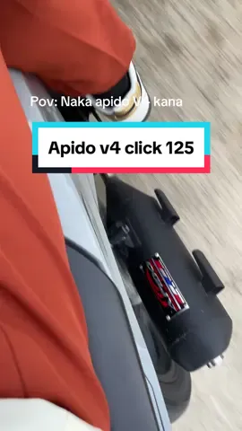 #apido #apidopipe #click125i #apidov4 #vario #clickv3 #tiktokaffiliate #pipe #hondaclick125 