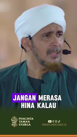 Rasa Hina - Habib Ali Zaenal Abidin #short #fyp #pencintatamansyurga #spreadkindness #viral #kuliah 