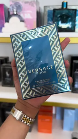 Versace Eros EDP! 🔥🔥🔥 Yes all our items are 100% Authentic, Legit & Original! We offer moneyback guarantee if proven fake.   📍Physical Store located at Paseo Ricardo Commercial Center, Tabunok, Nonoc Talisay City, Cebu  🏪 Opens Mon-Sat 9AM - 11PM   📱Contact us at 09667052008 | 09173244962 ☎️ Tel No Store : 349-6847