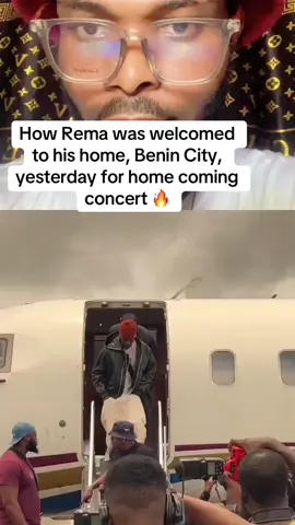 How Rema was welcomed to his home, Benin City, yesterday for home coming concert in Edo Nigeria. #fyppppppppppppppppppppppp #foryou #capcut #viralvideo #foryourpage #fypシ゚viral #songs #music #afrobeats #rem #concert 