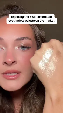 @ColourPop Cosmetics LET THEM COOK!!! #preciousmetals #metalliceyeshadow #eyeshadowpalettes #besteyeshadowpalette #glittereyeshadow #metalliceyes 
