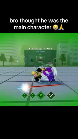 bro sold so hard 💀 | #kibattlegrounds #goku #clashing #tsb #anime #roblox #fyp #justyami 