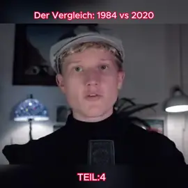 #Der Vergleich 1984 vs 2020 