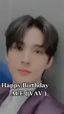 Happy Birthday JANG WOO YOUNG- VAV