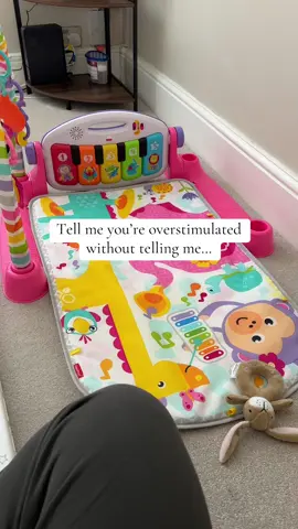 Just an overstimulated mum on maternity leave 😅 #newbornreality #newborn #foryoupage #firsttimemum #postpartum #maternityleave #firsttimeparents #overstimulatedmom 