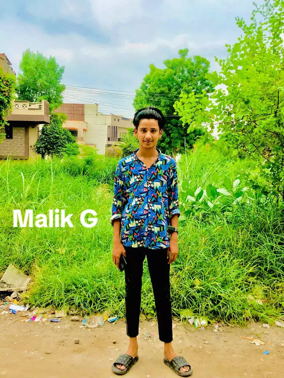 Malik brand 🙌 for you 