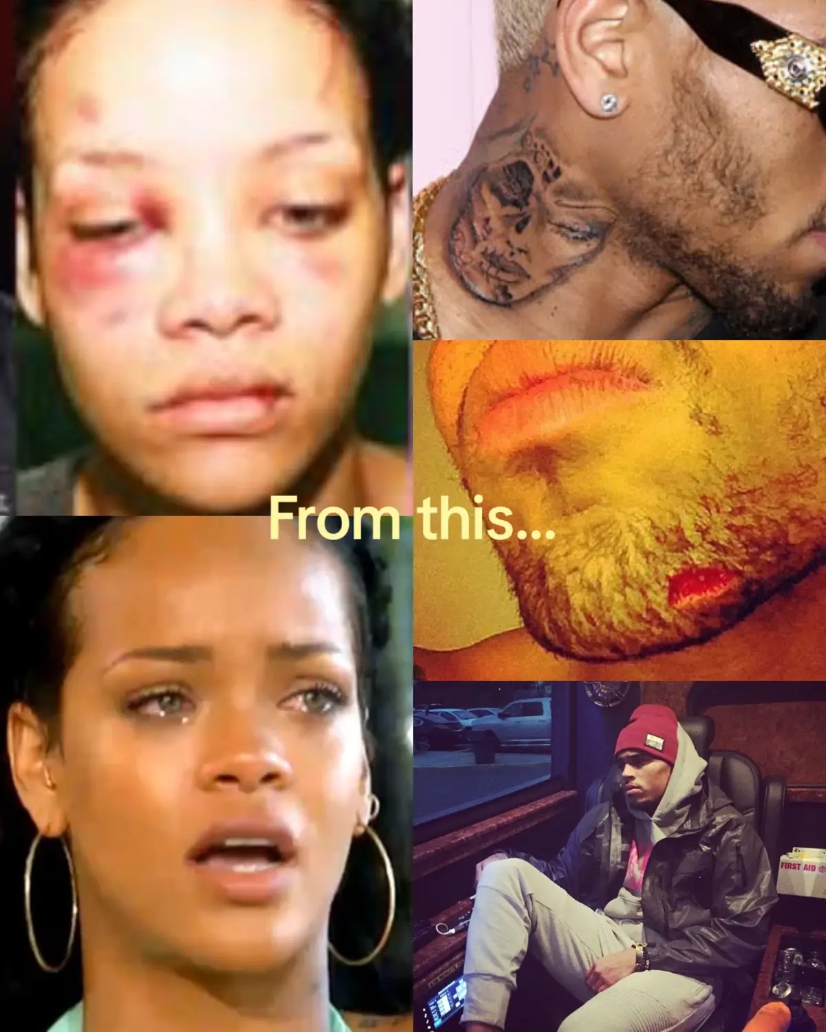 #riri #rihanna #chrisbrown #asaprocky #lovestory #foryou #viral #trending #tiktok 