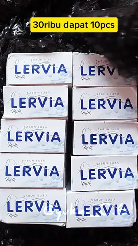 sabun batang lervia PROMO #sabunviral #sabunbatanglervia #sabunmandi #mencerahkankulit #fyp 