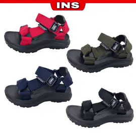 3-15 Years Kid's Sandal 😍 Size 24-41 💖 Ready Stock 📦 #kidsandals #boysandal #sandalbudak #boyshoes #kasutbudak #kasutkanakkanak #sandalbudaklelaki #kasutmurah #selipar 
