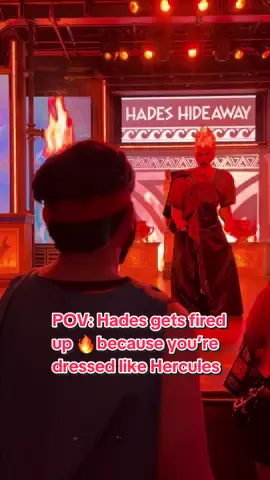 HADES GETS FIRED UP 🔥AT OOGIE BOOGIE BASH #fyp #fypシ゚viral #disney #hades #hercules #oogieboogiebash #oogieboogiebash2024 #disneyland #disneycaliforniaadventure #disneyvillains #herculesdisney #magickeyholder #disneymagicmoments #disneylandresort #disneylandpark #halloweentime #halloweencostume #halloween #halloweenatdisney #disneyhalloween #disneymagic #disneylandtiktok #obb2024 #dca #disneyworld #disneythemeparks #disneyparks #costumeideas #costumes #foryoupage #night1oogieboogiebash #cosplay #funny #hadesgetsfiredup #firedup #foryou #fypage #food #howto #whattowear #howmuch #hadeshideaway #candy #trickortreat 