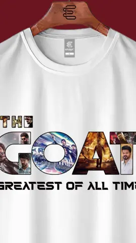 Thalapathy Vijay Goat Tshirt#vijaythalapathy #goat #thalapathyfan #vijay #thalapathy #thalapathy #vj #fypシ 